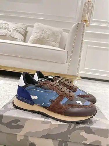Zapatos masculinos Valentino talla 1yu1yu2poocpoooo talla 3844