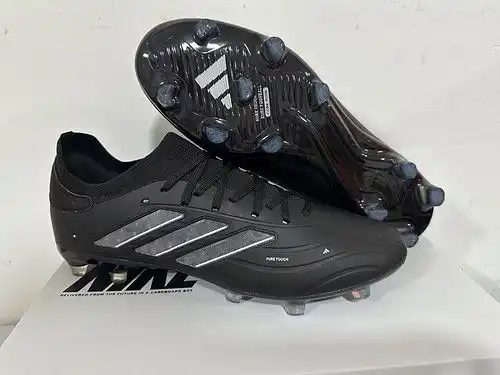 Llegada a kapa zapatos de fútbol FG de punto completo Copa pure II botas FG 3945