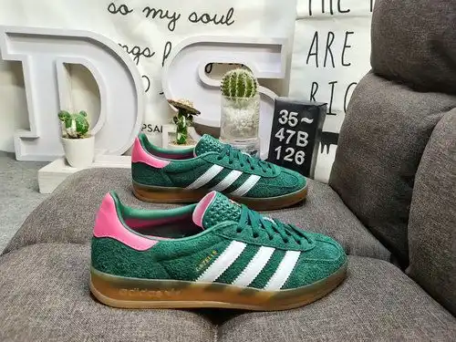 1yu26d genuine half Yard adlidas Adidas original Gazelle Indoor ig5929 casual wearable Light Low Top