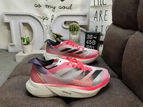 951yuD Adidas Adidas ADIZERO PRO 3 M ID3633 Comfortable, trendy, non slip, wear-resistant, lightweig