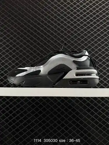 Las zapatillas masculinas y femeninas 1yu5oo Nike Air Max furyosa están diseñadas inspiradas en las 