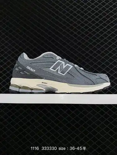 La colección 1yu5boo new balance m1yu9poo 6 es un zapato retro de un solo artículo con elementos ret