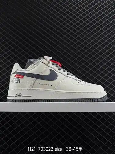 1yu1yupoo Nike Air Force 1yupoo 7 Air Force una zapatilla deportiva casual multifuncional de banda b