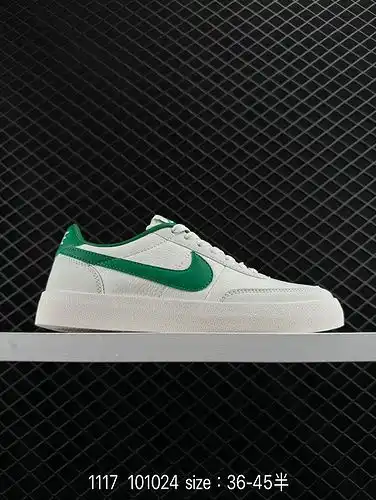 Zapatos de tablero 1yu2poo Nike zapatos de tablero retro jcrew x Nike zapatos de cuero casual killsh