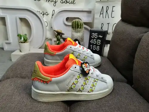 1yu58D Adidas Originals SUPERSTAR AYOON W IF4328 Shell Head Classic Versatile Leisure Sports Board S