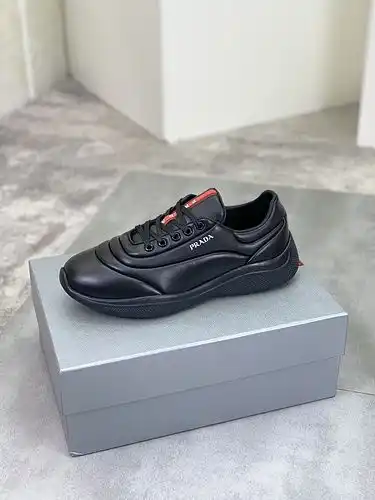Prada Men 's Shoe Yard 1yu1yu4c3 Shoe Yard 3844