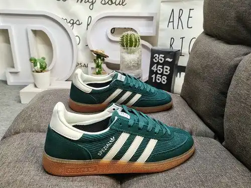 1yu58dadias originales handball spzl ig1yu976 Adidas baja parte cómoda, moda ligera, resistente al d