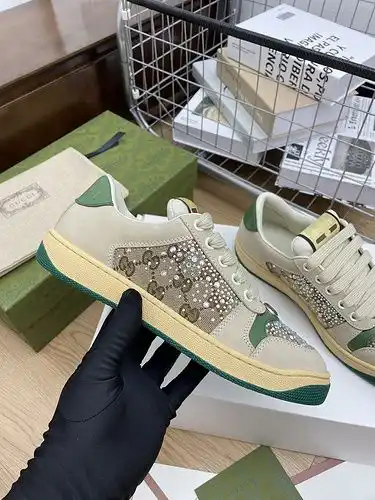 Guqi Women 's Diamond Top shoes compra Código de nivel 1yu1yu2pooc4poo women' s code 354poo 4poo per
