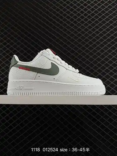 1yu2poo Nike Air Force 1yupoo 7 Air Force una zapatilla deportiva casual multifuncional de banda baj