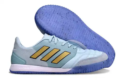 Llegada Adidas Top sala interior MD zapatillas de fútbol tabletas Adidas Top Sala ic3945