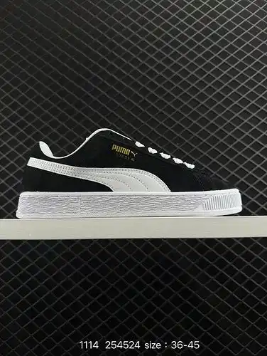 1yu2poo Puma suede XL retro artículos individuales antideslizantes, resistentes al desgaste y de baj