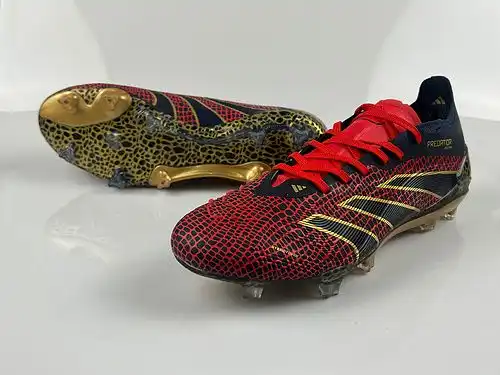 Llegada a Adidas Falcon 25 con encaje de punto completo para la parte superior de la zapatilla de fú