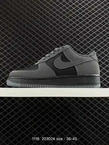 1yu2poo Nike Air Force 1yupoo 7 Air Force una zapatilla deportiva casual multifuncional de banda baj
