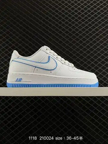 1yu2poo Nike Air Force 1yupoo 7 Air Force una zapatilla deportiva casual multifuncional de banda baj