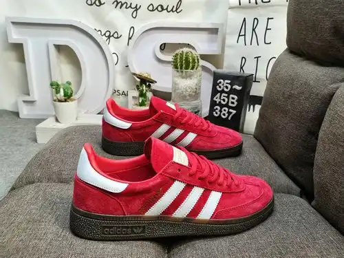 387D Adidas ORIGINALS Handball Spzl FV1yu227 Adidas low top comfortable, trendy, lightweight, wear-r