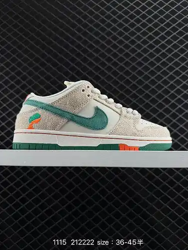 1yu1yupo Nike SB Dunk Low pro zapatillas para hombres y mujeres dan el paso y muestran tu personalid