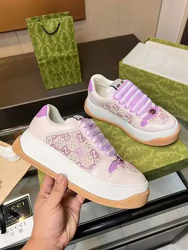 Guqi Código de zapatos masculinos y femeninos 1yu1yu8c5boo Código femenino 354poo Código masculino 3