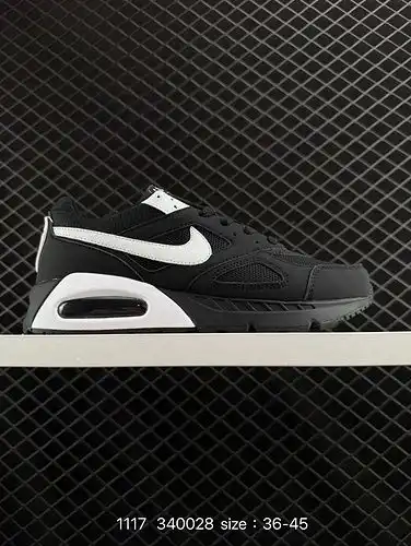 1yu5oo Nike Air Max retro color de impacto cerdo ocho ojos transpirables antishock almohadilla de ai
