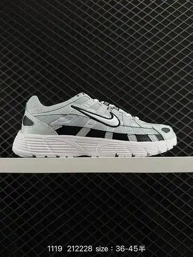 La zapatilla deportiva personalizada con tecnología retro 1yu4poo Nike p6poopoo cuenta con una cubie