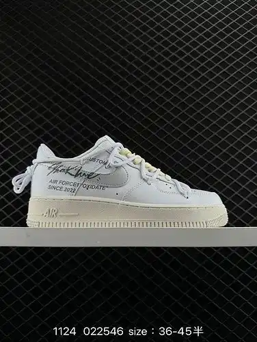 El cartón original Nike Air Force 1yupoo7 lv8 a nivel de empresa 23poo crea una versión de la Fuerza