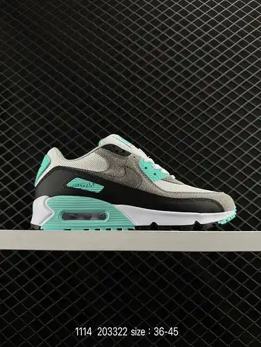 1yu1yupo Nike Air Max 9po serie de primera generación colchón de aire retro de banda baja zapatillas
