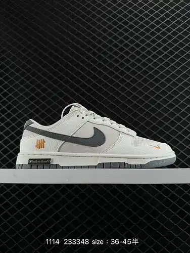 Las zapatillas 24poo nike dunk low retro, como zapatillas clásicas de baloncesto de la era 8poo, fue