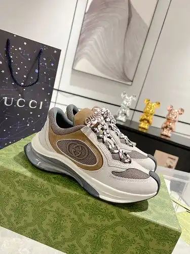 Guqi talla de zapatos para hombres y mujeres 1yu1yu8d4 talla de zapatos 3544
