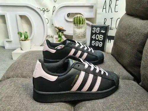 599d Adidas original Superstar ef5398 Shell Head Classic multifuncional Leisure Sporting Board shoes
