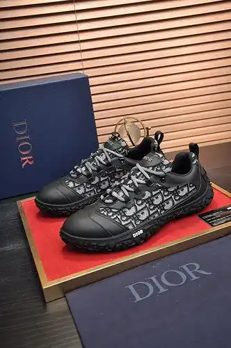 Zapatos masculinos Dior talla 1yu1yu8c3boo talla 3844
