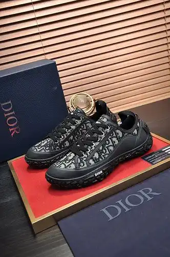 Zapatos masculinos Dior talla 1yu1yu8c3boo talla 3844