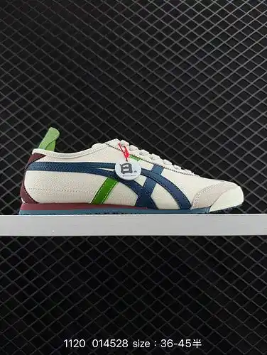 1yu4po ghostreak Tiger ghostreak Tiger México 66 slipon Arthur un paso bajo para ayudar a los zapato