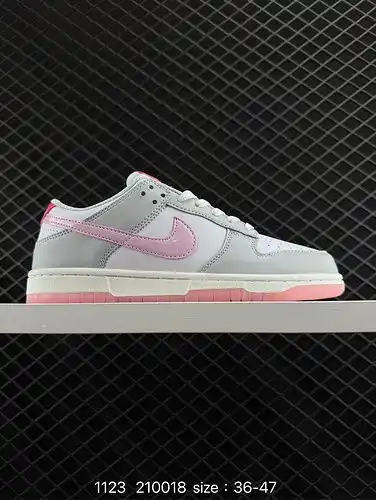 9poo Nike SB Dunk Low pro zapatillas para hombres y mujeres zapatillas retro, parte superior de piel