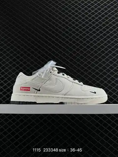 Las zapatillas 24poo nike dunk low retro, como zapatillas de baloncesto clásicas de la era 8poo, fue