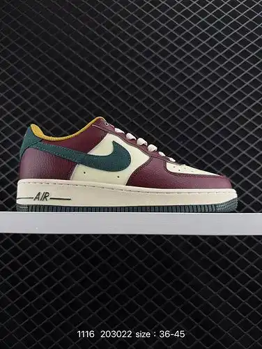 1yu1yupoo Nike Air Force 1yupoo 7 Air Force una zapatilla deportiva casual multifuncional de banda b