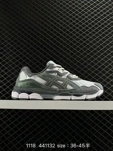 1yu6po ASICS gelnyc zapatos de papá retro asicstiger nuevos zapatos casuales zapatillas deportivas c