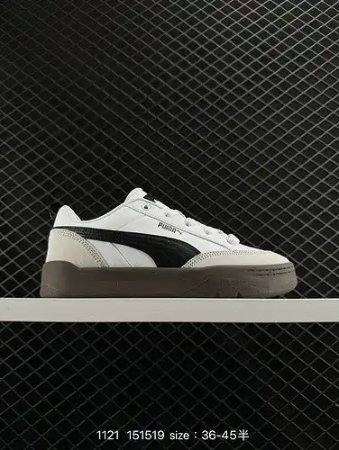95 Puma year rocket shoes Puma Puma Park Life og Low Top Rihanna United Bread shoes Men and Women 's