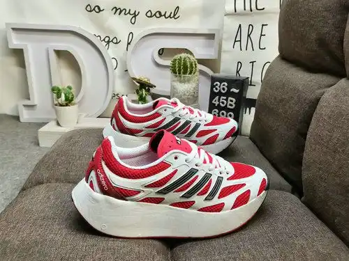 699 Adidas Adidas Zero aruku jipoo3poo8 cómodo y versátil zapatillas de correr casuales para hombres
