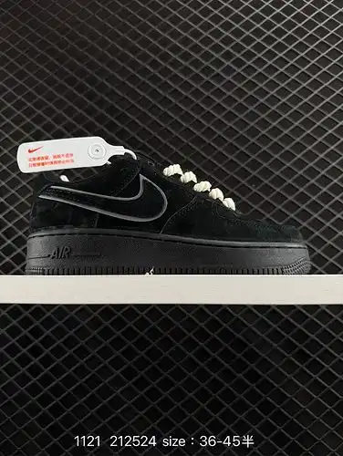 1yu2poo Nike Air Force 1yupoo 7 Air Force una zapatilla deportiva casual multifuncional de banda baj