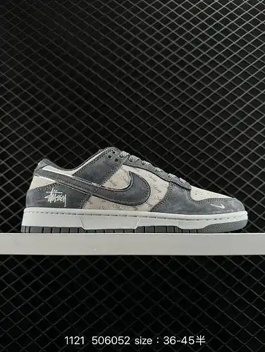 Las zapatillas 26poo nike dunk low retro, como zapatillas clásicas de baloncesto de la era 8poo, fue