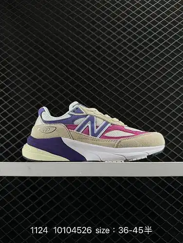 El sistema de medio código estándar real de zapatos masculinos y femeninos 1yu3poo new balance actua