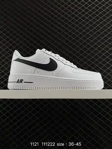 1yu1yupoo Nike Air Force 1yupoo 7 Air Force una zapatilla deportiva casual multifuncional de banda b