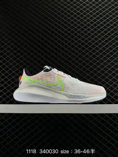 1yu5boo Nike Air zoom Vomero 1yu7 flyline acolchado de aire amortiguación zapatillas de correr númer
