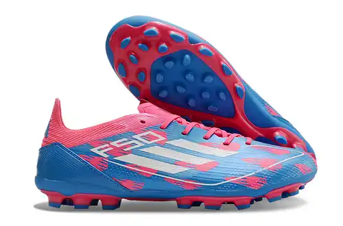 Llegada de zapatos infantiles versión de lengua masculina y femenina Adidas f5po zapatos de fútbol u