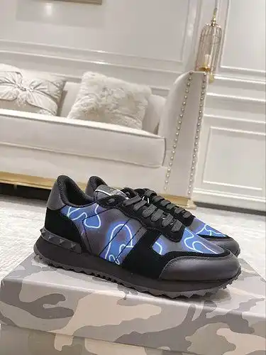 Zapatos masculinos Valentino talla 1yu1yu2poocpoooo talla 3844