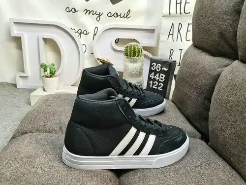 1yu22DAdidas vs SET MULE UNISEX BB989poo canvas casual shoes