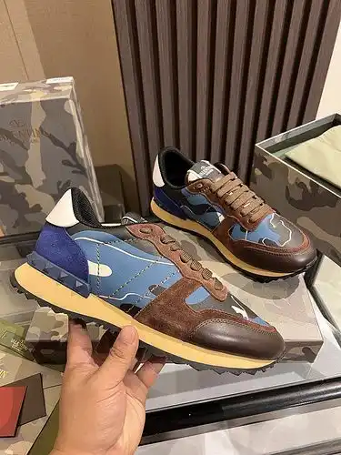 Zapatos masculinos Valentino talla 1yu1yu2poocpoooo talla 3844