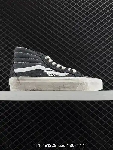 El tejido y los detalles del 1yu4oo VANS Premium sk8hi 38 x note han sido completamente mejorados y 