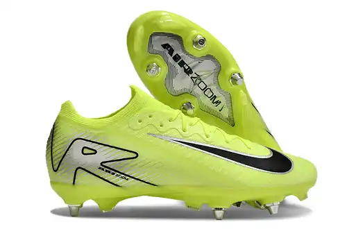 Nike Assassin 1yu6 incorporado colchón de aire completo impermeable punto SG clavos desmontables zap