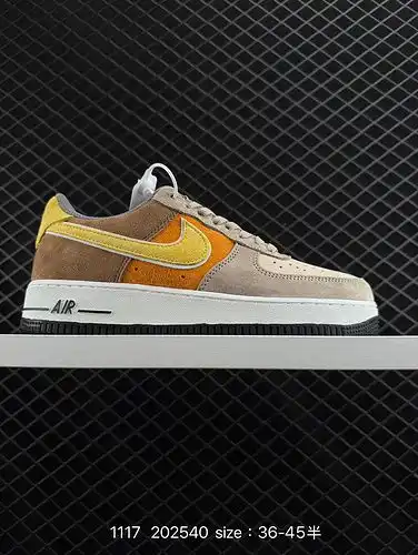 2poopoooo Nike Air Force 1yupoo7 Air Force One zapatillas deportivas de ocio multifuncionales de ban