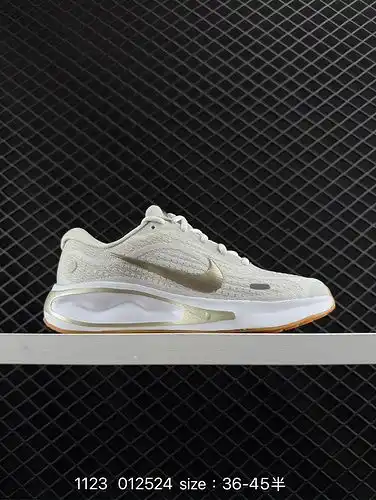 1yu2poo Nike Journey Run nuevo zapato de correr transpirable y cómodo para hombres en carretera en v